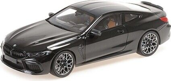 Minichamps 110029021 BMW M8 Coupe F92 2020 black metallic 1:18 Modelcar