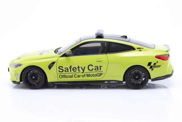 Minichamps 113020126 BMW M4 2020 G82 Safty Car 1:18 Modellauto