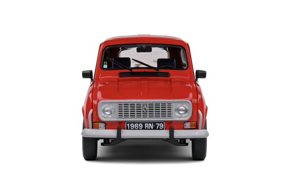 Renault R4 GTL rot 1:12 Solido 421121000 M;odellauto