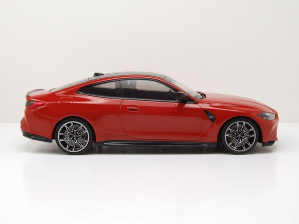 Minichamps 155020121 BMW M4 Coupe G82 2020 red 1:18 Modelcar