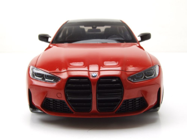 Minichamps 155020121 BMW M4 Coupe G82 2020 red 1:18 Modelcar