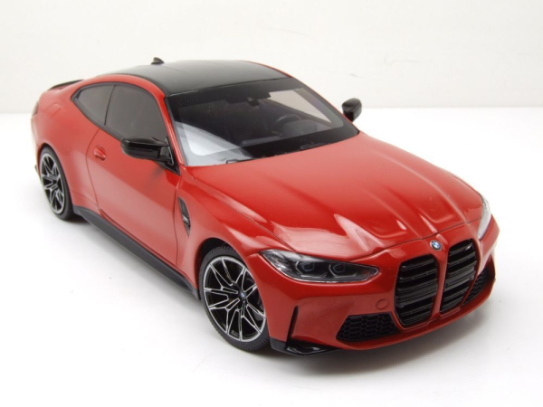 Minichamps 155020121 BMW M4 Coupe G82 2020 red 1:18 Modelcar