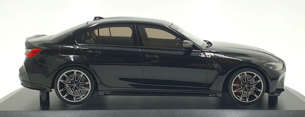 Minichamps 155020202 BMW M3 G80 2020 schwarz 1:18 Modellauto limitiert 1/732