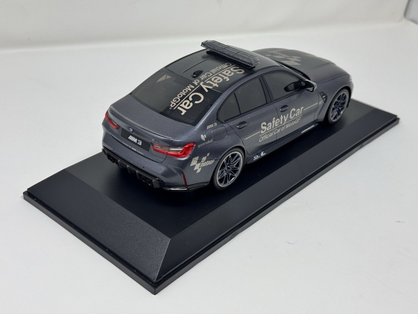 Minichamps 155020206 BMW M3 G80 2020 Safty Car 1:18 Modellauto limitiert 1/504