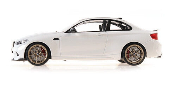 Minichamps 155021020 BMW M2 CS F87 2020 weiss 1:18 Modellauto