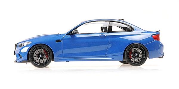 Minichamps 155021022 BMW M2 CS F87 2020 blau metallic 1:18 Modelcar