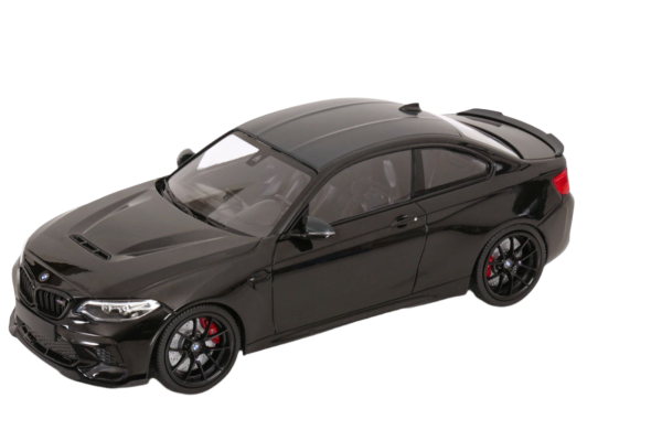 Minichamps 155021026 BMW M2 CS F87 2020 schwarz metallic 1:18 Modelcar