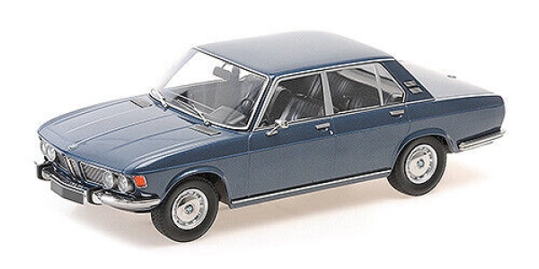 Minichamps 155029200 BMW 2500 E3 1968 1:18 Modellauto