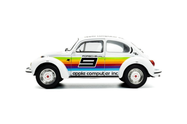 VW Beetle Käfer 1303  K3 Tribute white 1:18 - Solido 421186439 modelcar