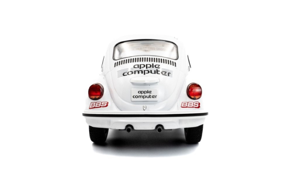 VW Beetle Käfer 1303  K3 Tribute white 1:18 - Solido 421186439 modelcar