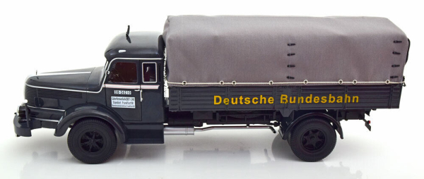 KK-Scale Krupp Titan SWL 80 Plane Deutsche Bundesbahn 1:18 limitiert Modellauto 1950-1954 180134