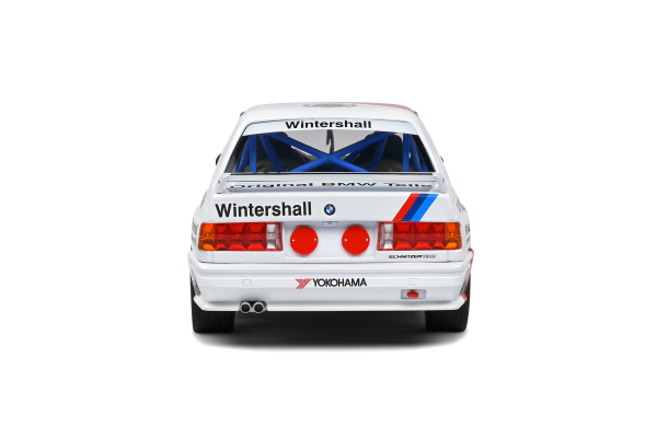 BMW E30 M3 #36 weiß 1:18 Modellauto Solido 421186230