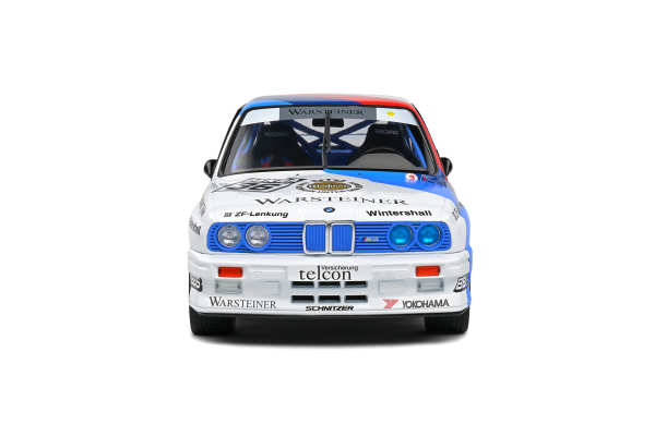 BMW E30 M3 #36 weiß 1:18 Modellauto Solido 421186230
