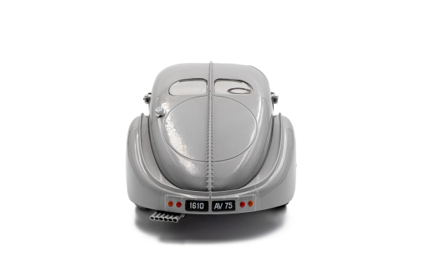 Bugatti Atlantic Typ 57 SC 1937 silver 1:18 Modelcar Solido 421182240