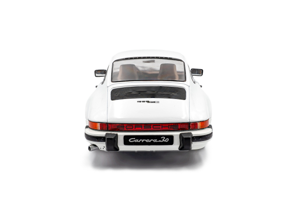 Porsche 911 930 3,0 SC white 1974 1:18 Modelcar Solido 421186521