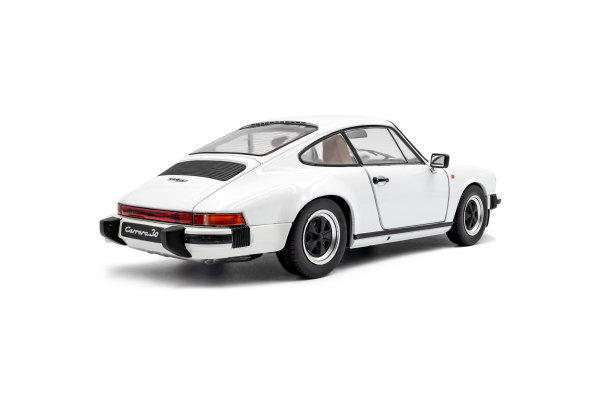 Porsche 911 930 3,0 SC white 1974 1:18 Modelcar Solido 421186521