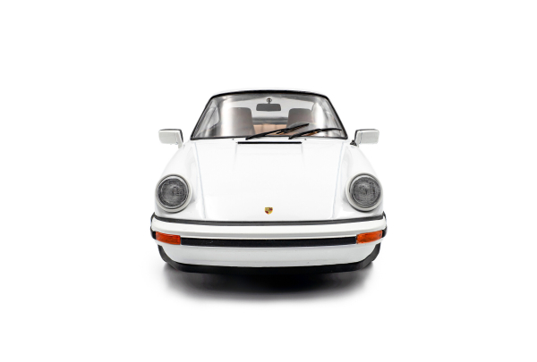 Porsche 911 930 3,0 SC white 1974 1:18 Modelcar Solido 421186521