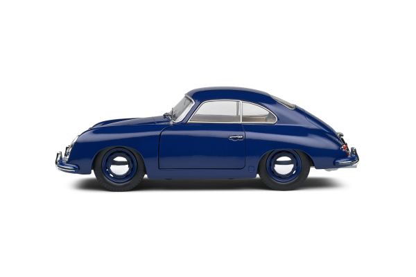 Porsche 356 PRE-A 1953 blau 1:18 Modellauto Solido 421186333