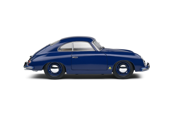 Porsche 356 PRE-A 1953 blau 1:18 Modellauto Solido 421186333