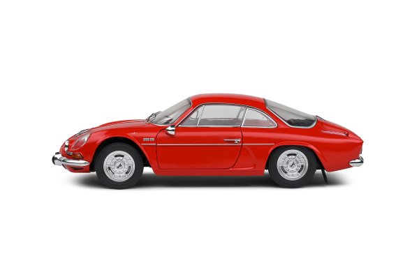 Alpine A110 1600 S 1969 red 1:18 Modelcar Solido 421186355