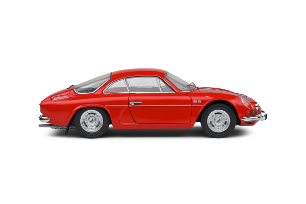 Alpine A110 1600 S 1969 red 1:18 Modelcar Solido 421186355