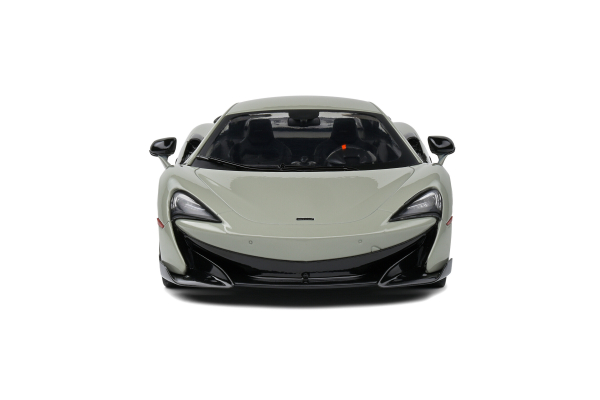 Mc Laren 600 LT coupe grau 2018 1:18 Modellauto Solido 421182660