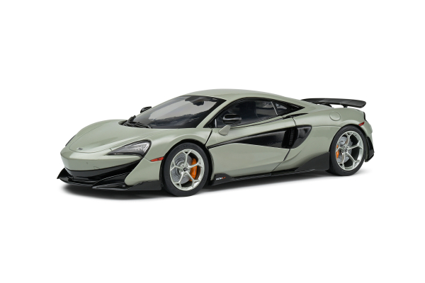 Mc Laren 600 LT coupe grau 2018 1:18 Modellauto Solido 421182660