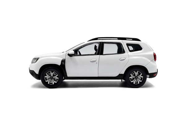 Dacia Duster PH.2.5 2024 white 1:18 Modelcar Solido 421186522