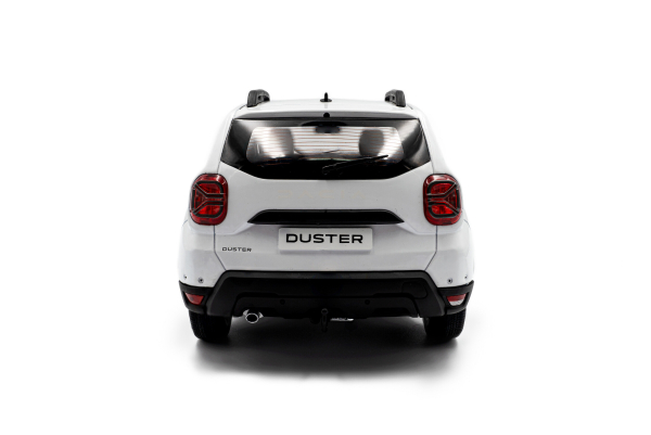 Dacia Duster PH.2.5 2024 white 1:18 Modelcar Solido 421186522