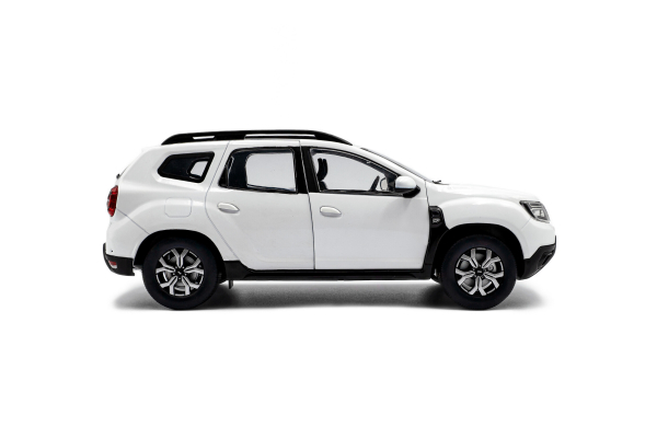 Dacia Duster PH.2.5 2024 white 1:18 Modelcar Solido 421186522