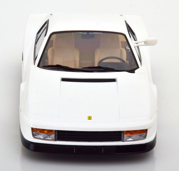 KK-Scale Ferrari Testarossa 1984 weiss 1:18 limitiert 1/1250 Modellauto 180502