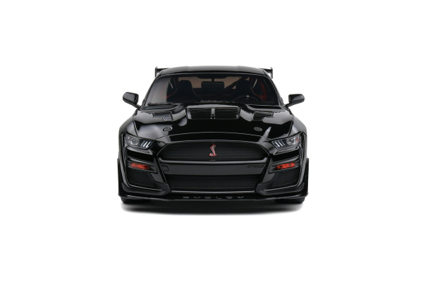 Shellby GT500 Code Red black 1:18 Modelcar Solido 421183430