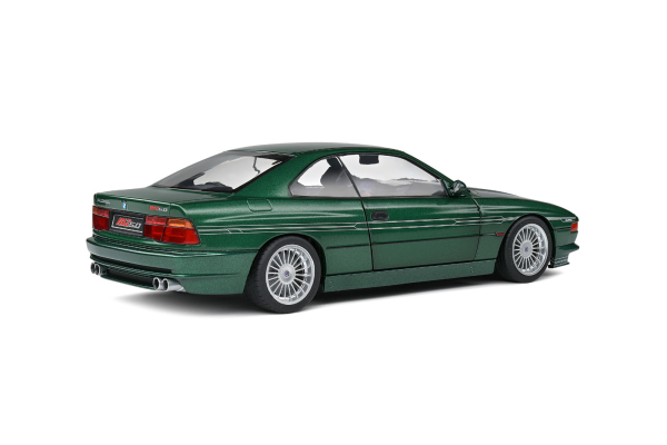BMW Alpina B12 5,0l grün 1:18 Solido 421182450 Modellauto