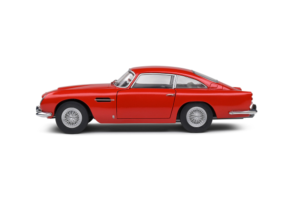 Aston Martin DB5 1964 rot 1:18 Solido 421186388 Modellauto