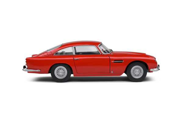 Aston Martin DB5 1964 rot 1:18 Solido 421186388 Modellauto