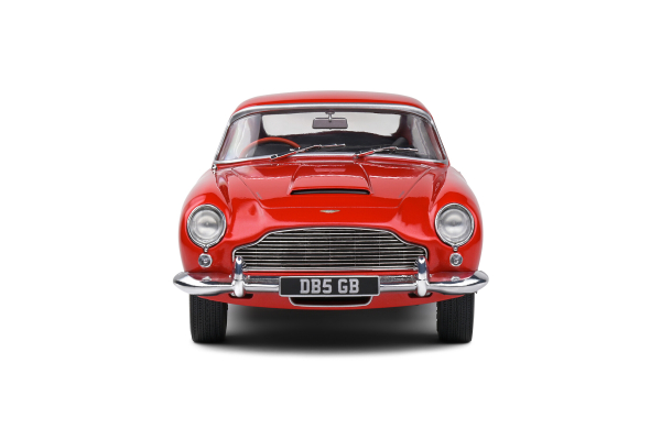 Aston Martin DB5 1964 rot 1:18 Solido 421186388 Modellauto
