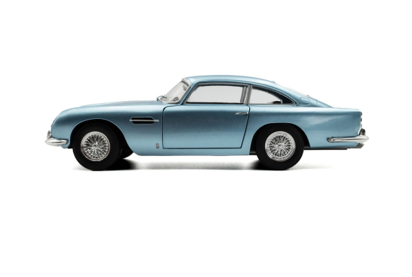 Aston Martin DB5 1964 hellblau 1:18 Solido 421186498 Modellauto