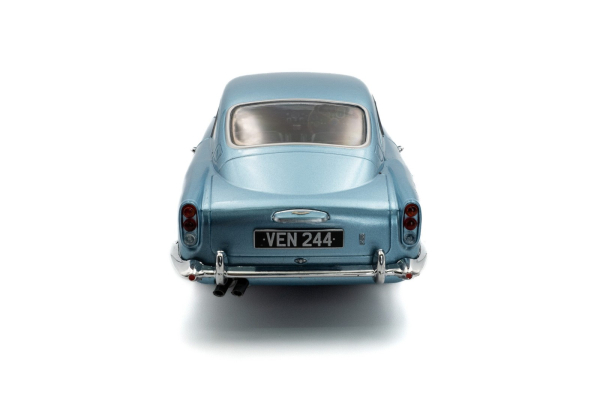 Aston Martin DB5 1964 hellblau 1:18 Solido 421186498 Modellauto