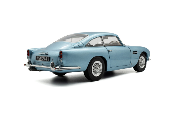 Aston Martin DB5 1964 hellblau 1:18 Solido 421186498 Modellauto