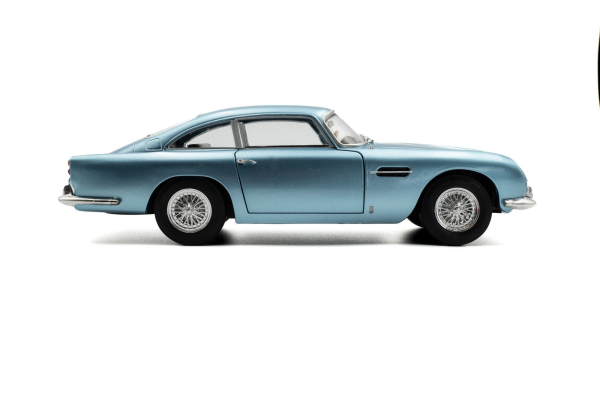 Aston Martin DB5 1964 hellblau 1:18 Solido 421186498 Modellauto