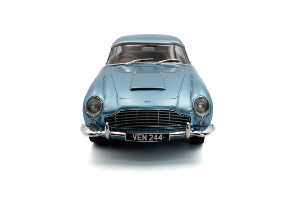 Aston Martin DB5 1964 hellblau 1:18 Solido 421186498 Modellauto