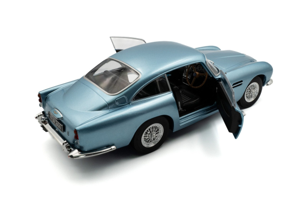 Aston Martin DB5 1964 hellblau 1:18 Solido 421186498 Modellauto