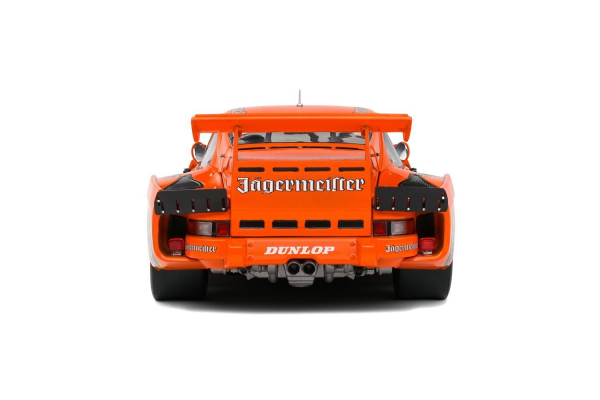 Solido 421181980 1:18 Porsche 935 K3 orange Jägermeister #2 1:18 Modellauto