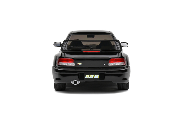 Subaru Impreza 22B black1998 1:18 Modelcar Solido 421186405