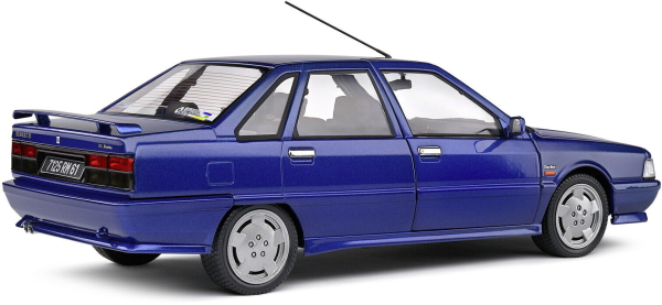 Solido 421186380 Renault 21 MK.1 Turbo 1988 blau 1:18 Modellauto