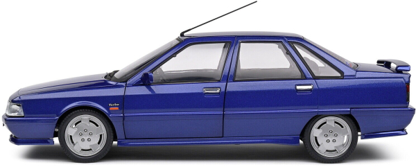 Solido 421186380 Renault 21 MK.1 Turbo 1988 blau 1:18 Modellauto