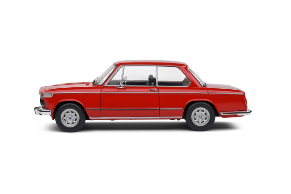 BMW 1602 1971 rot 1:18 Modellauto Solido 421186351
