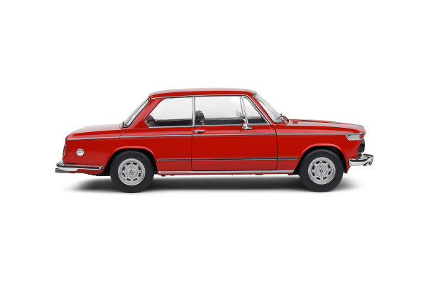 BMW 1602 1971 rot 1:18 Modellauto Solido 421186351