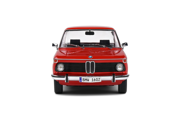 BMW 1602 1971 rot 1:18 Modellauto Solido 421186351