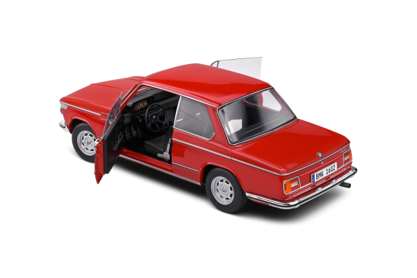 BMW 1602 1971 rot 1:18 Modellauto Solido 421186351